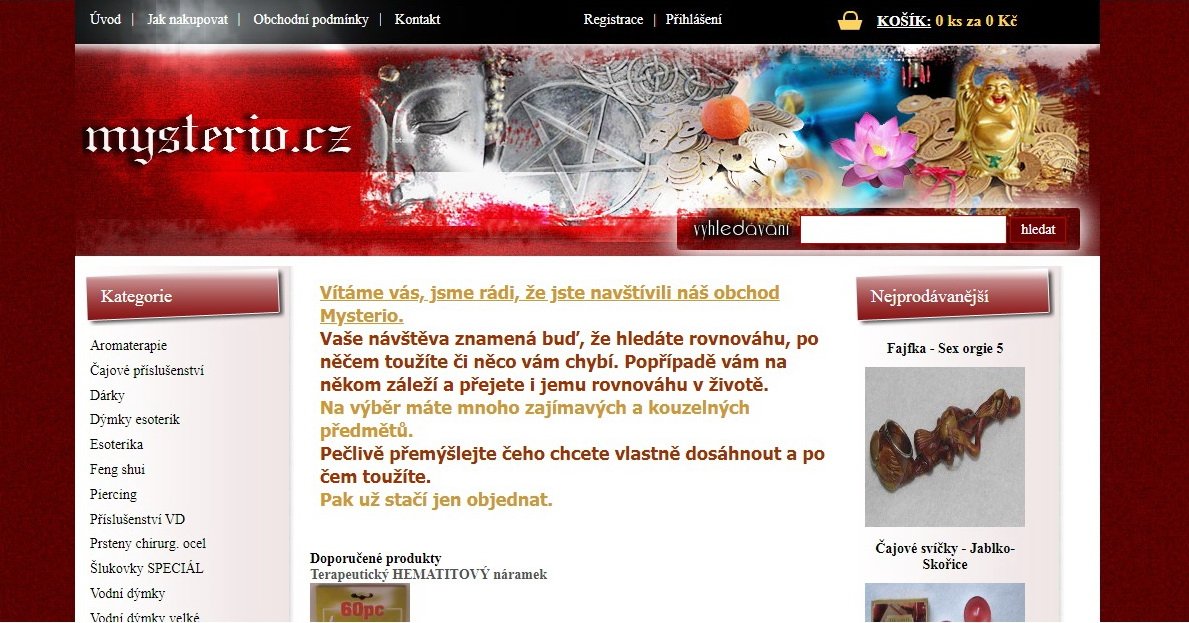 3x web fajfky.cz, dareckov.eu, mysterio.cz_2